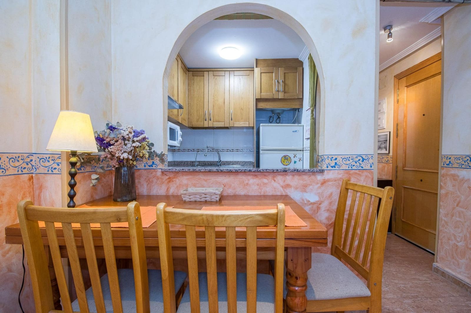 1 bedroom Apartment for rent in Torrevieja - € 650 (Ref: 10111801)