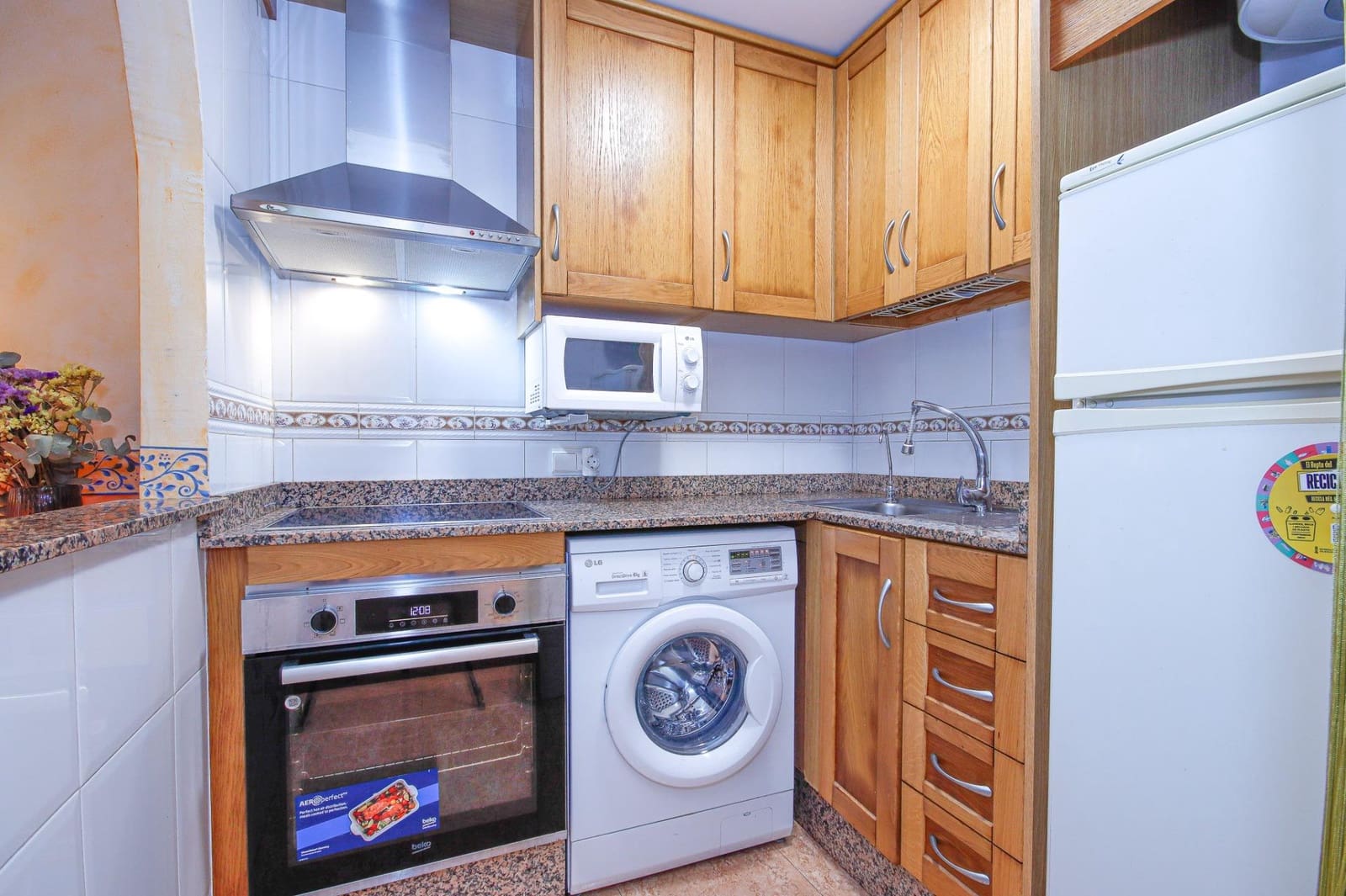 1 bedroom Apartment for rent in Torrevieja - € 650 (Ref: 10111801)