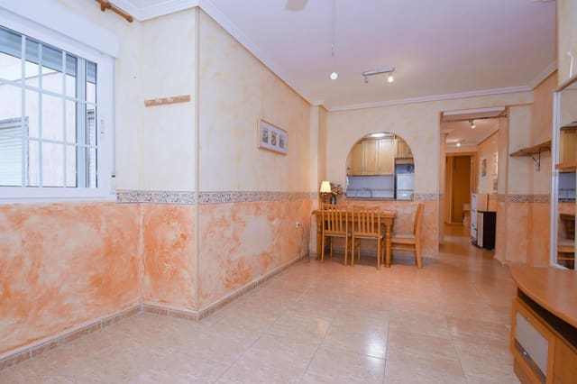 1 soveværelse Lejlighed til leje i Playa del Cura, Torrevieja - € 650 (Ref: 10111801)