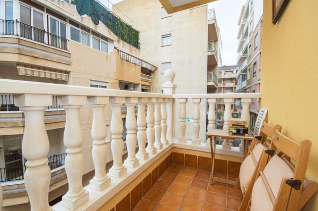 1 soveværelse Lejlighed til leje i Playa del Cura, Torrevieja - € 650 (Ref: 10111801)