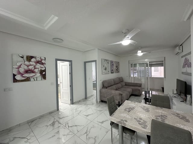 Apartamento de 2 habitaciones en Centro, Torrevieja en venta - 184.950 € (Ref: 10111803)
