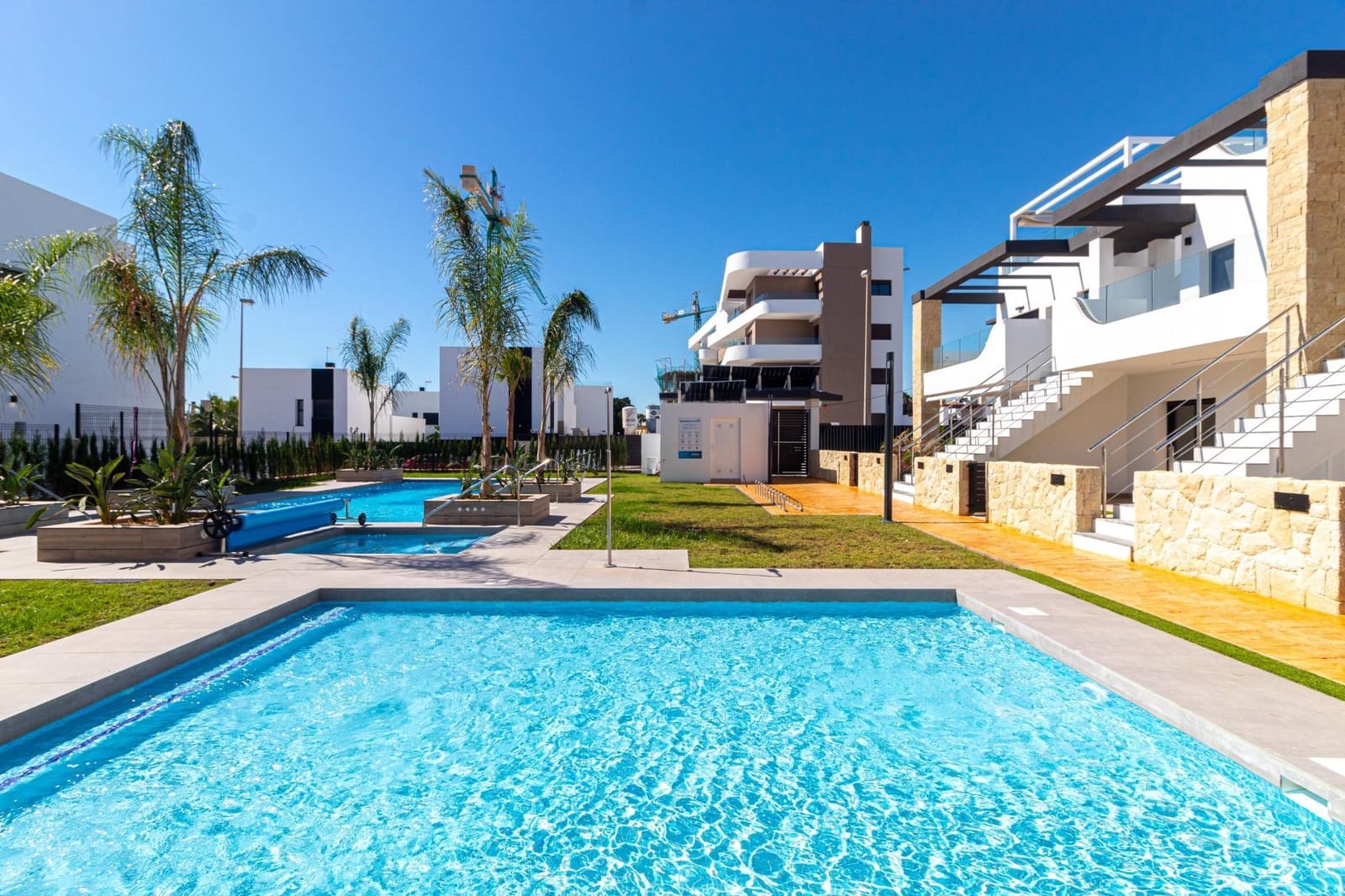 3 camera da letto Appartamento in vendita in Orihuela Costa con piscina garage - 399.000 € (Rif: 10111805)