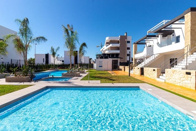 3 camera da letto Appartamento in vendita in Orihuela Costa, Orihuela con piscina garage - 399.000 € (Rif: 10111805)