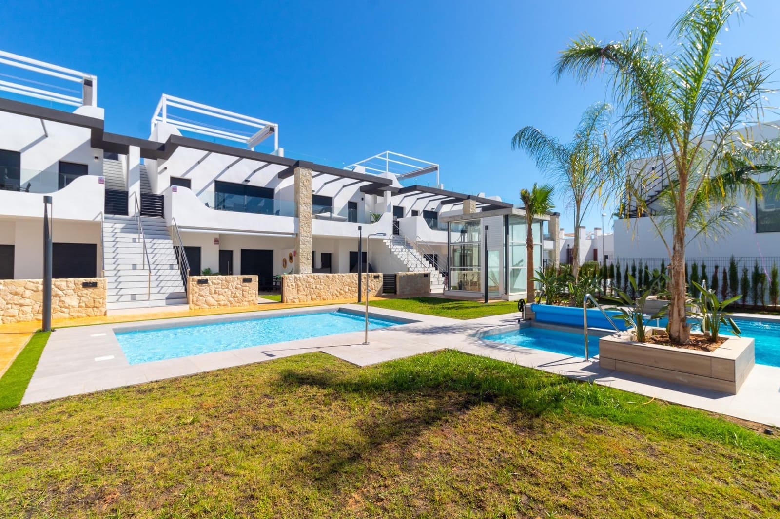 3 camera da letto Appartamento in vendita in Orihuela Costa con piscina garage - 399.000 € (Rif: 10111805)