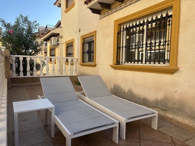3 bedroom Terraced Villa for sale in La Zenia, Orihuela with pool - € 285,000 (Ref: 10111806)
