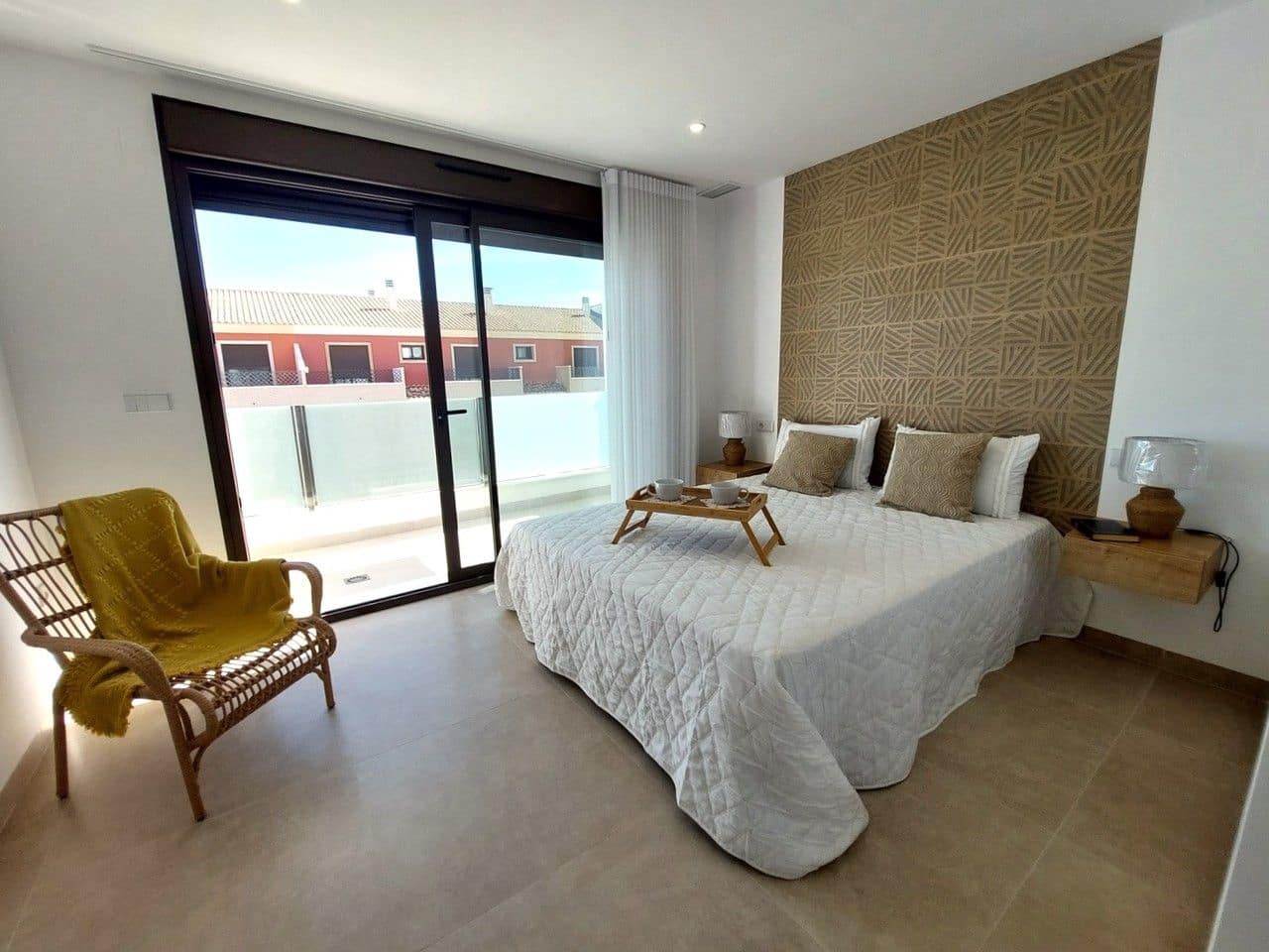 3 sovrum Villa till salu i San Pedro del Pinatar med pool - 395 000 € (Ref: 10115848)