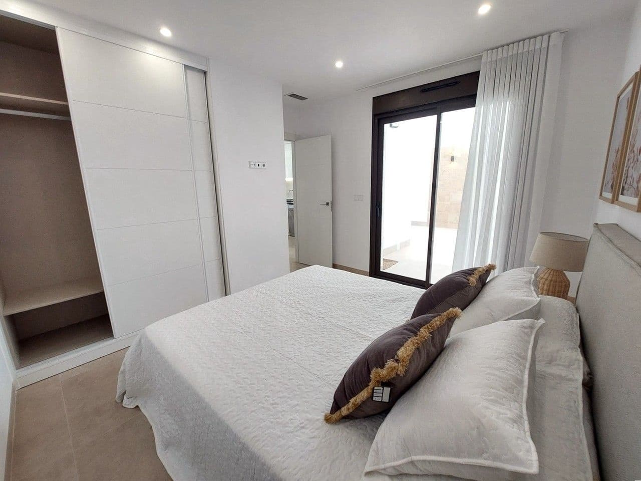 3 sovrum Villa till salu i San Pedro del Pinatar med pool - 395 000 € (Ref: 10115848)