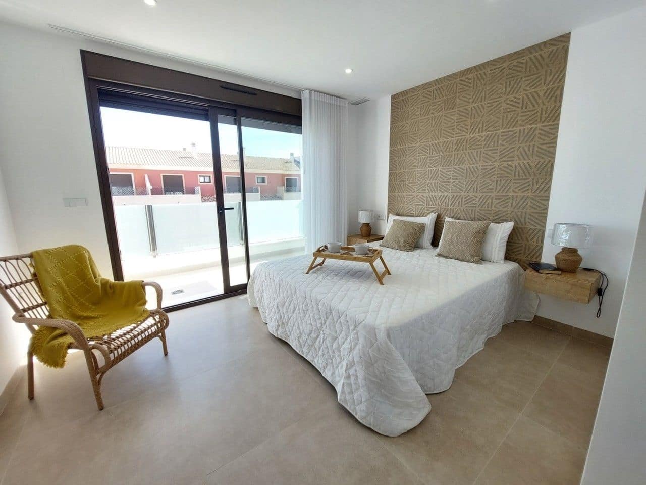 3 sovrum Villa till salu i San Pedro del Pinatar med pool - 395 000 € (Ref: 10115848)