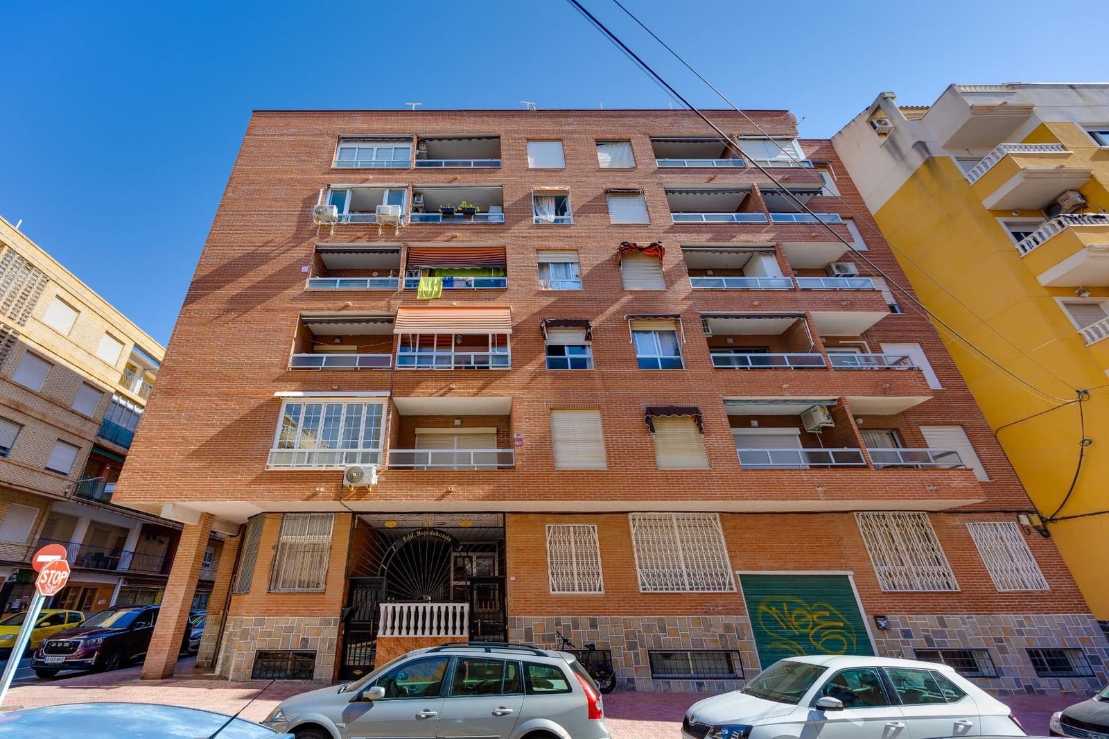 2 soverom Leilighet til salgs i Torrevieja - € 149 900 (Ref: 10120149)