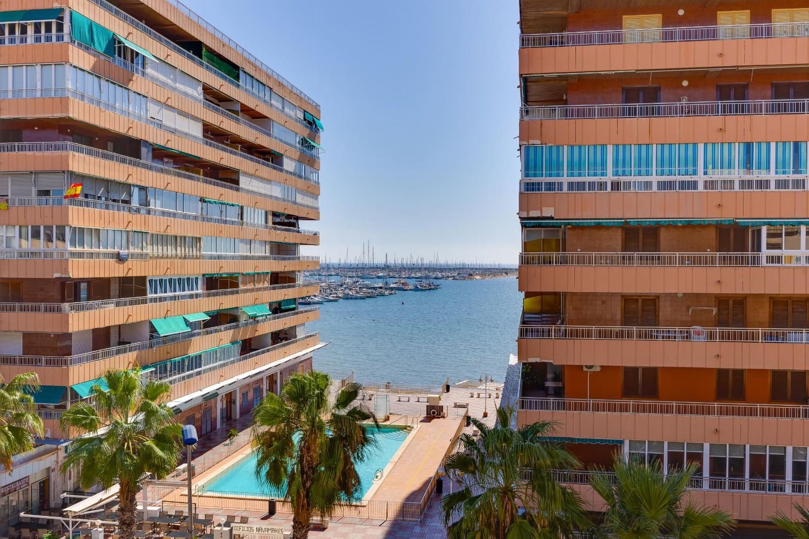 2 soverom Leilighet til salgs i Torrevieja - € 149 900 (Ref: 10120149)