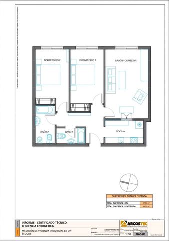 2 camera da letto Appartamento in vendita in Punta Prima, Torrevieja con piscina - 155.000 € (Rif: 10120151)