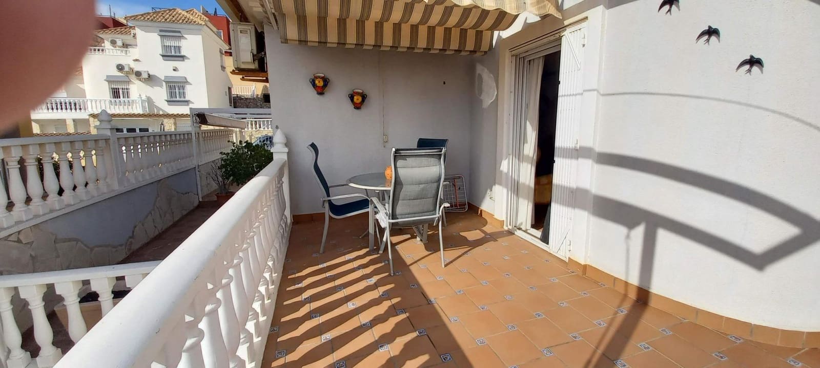 3 bedroom Villa for rent in Filipinas with pool - € 1,500 (Ref: 10120152)