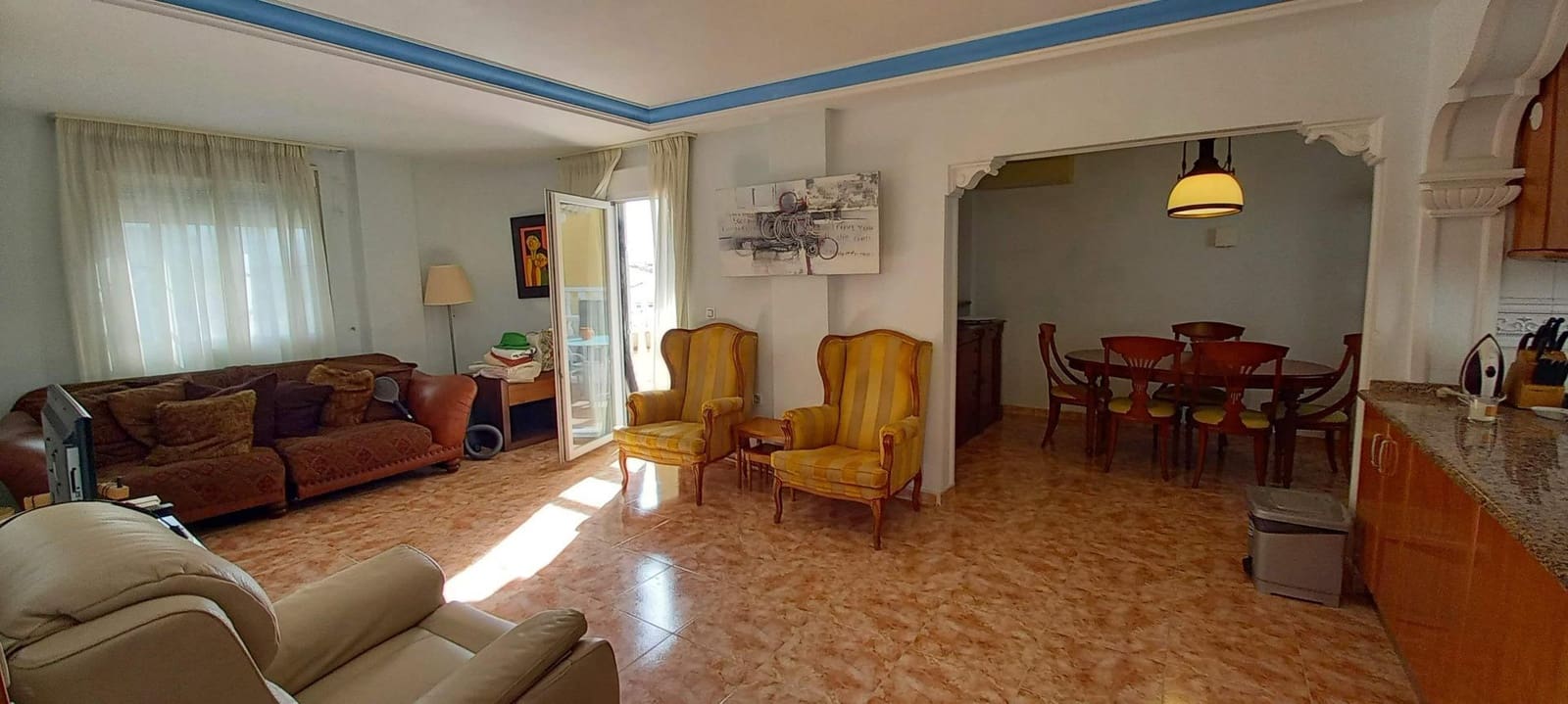 3 bedroom Villa for rent in Filipinas with pool - € 1,500 (Ref: 10120152)