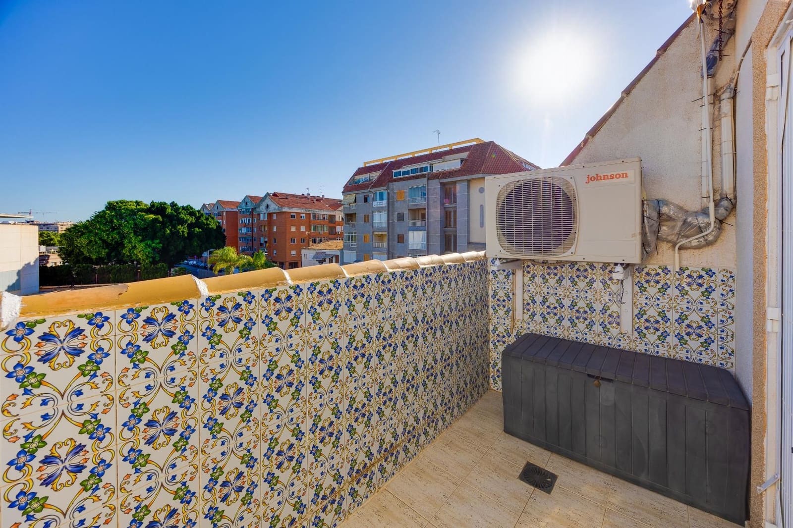 2 sovrum Takvåning till salu i Torrevieja med pool garage - 159 900 € (Ref: 10131822)