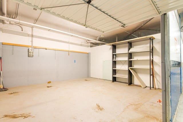 Garage att hyra i Los Dolses, Orihuela - 170 € (Ref: 10131823)
