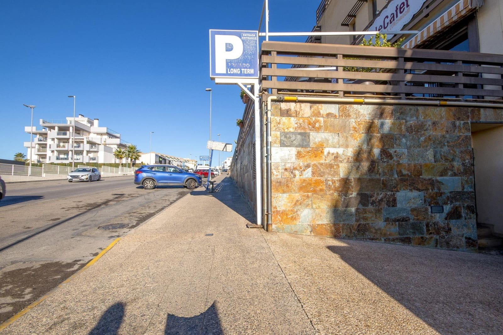 Garage att hyra i Los Dolses - 170 € (Ref: 10131823)