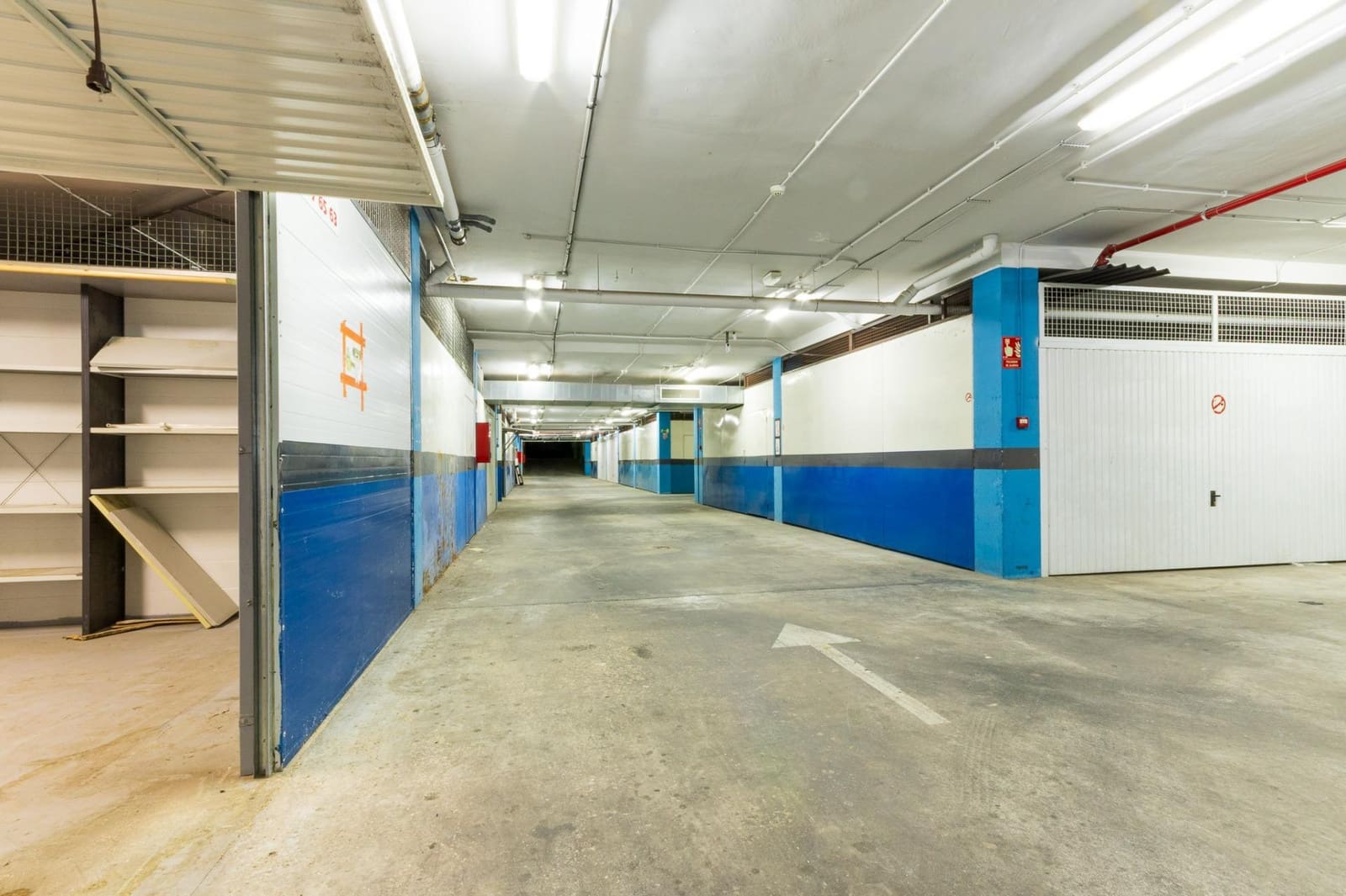 Garage att hyra i Los Dolses - 170 € (Ref: 10131823)