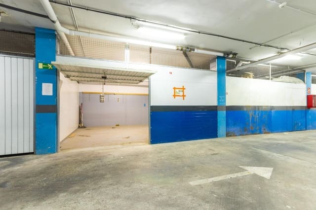 Garage til leje i Los Dolses, Orihuela - € 170 (Ref: 10131823)