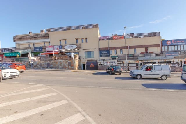 Garage til leje i Los Dolses, Orihuela - € 170 (Ref: 10131823)