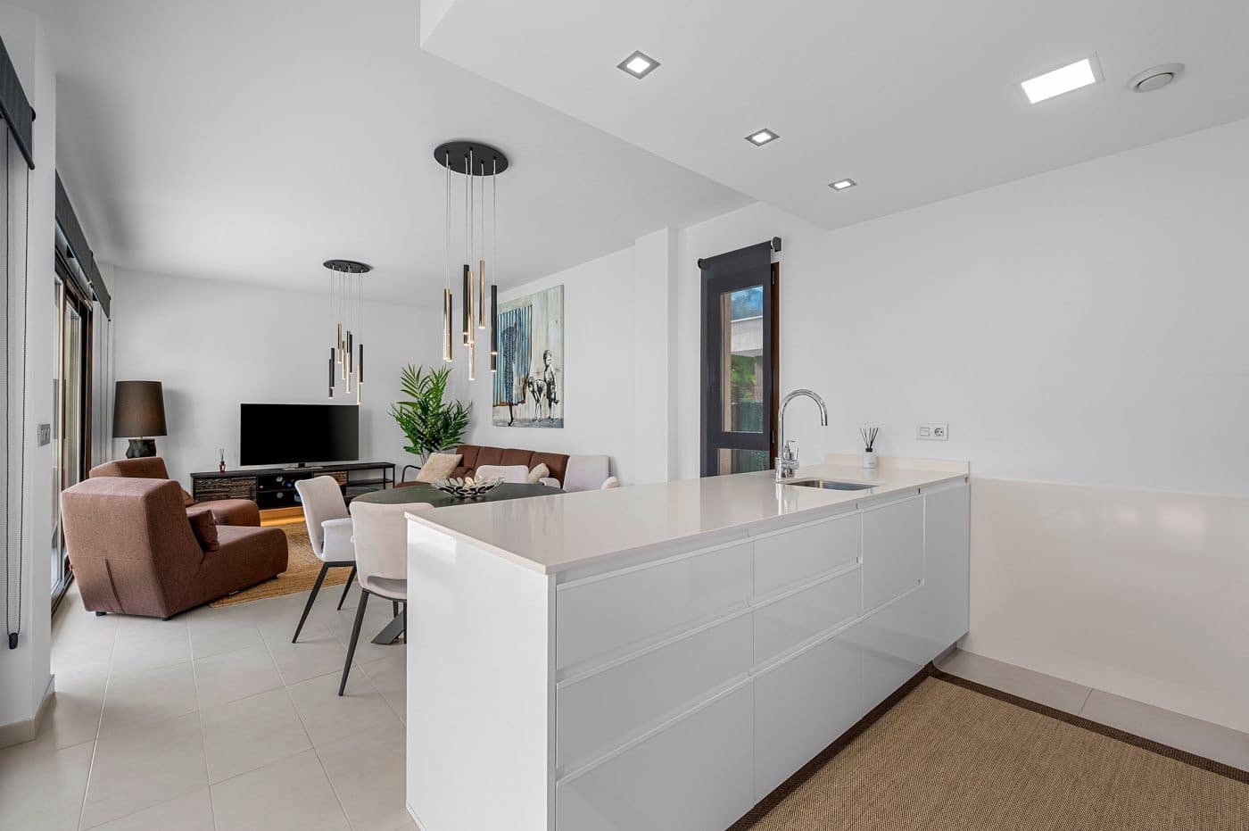 3 camera da letto Villa in vendita in Roda con piscina - 499.900 € (Rif: 10132862)