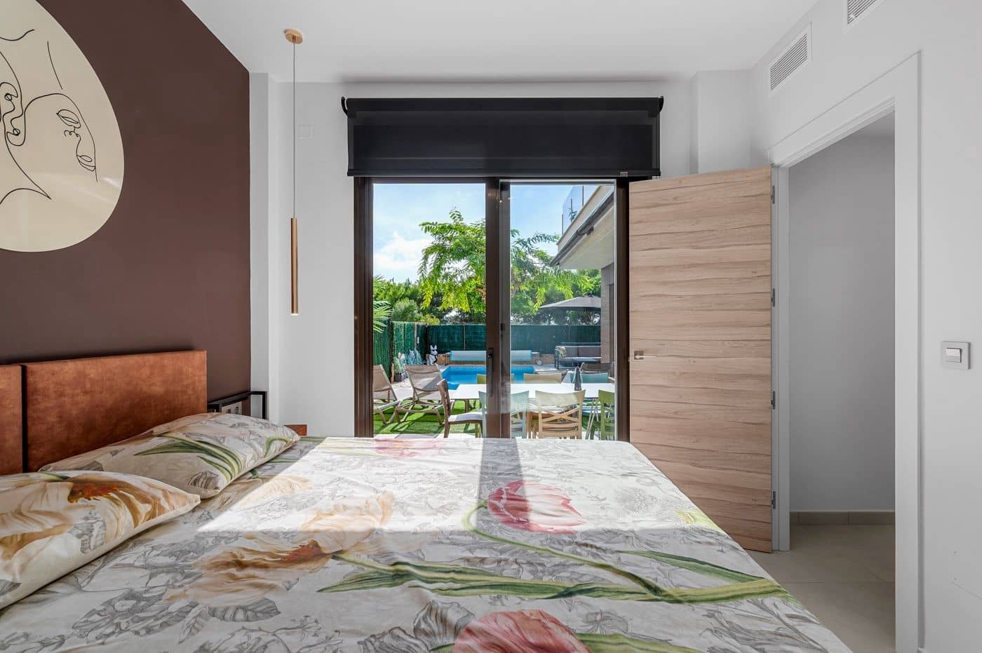 3 camera da letto Villa in vendita in Roda con piscina - 499.900 € (Rif: 10132862)