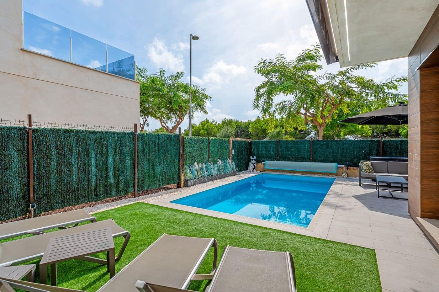 3 camera da letto Villa in vendita in Roda con piscina - 499.900 € (Rif: 10132862)