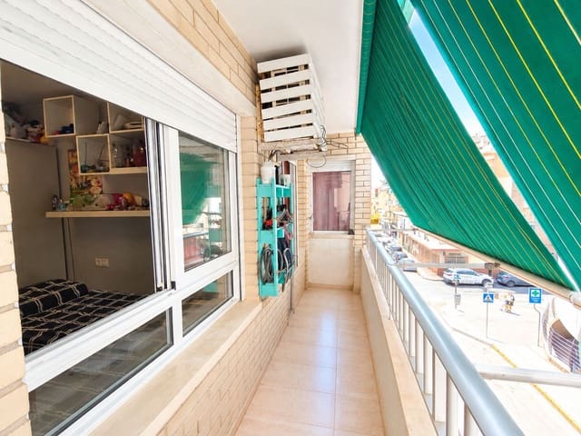 3 camera da letto Appartamento in vendita in Torrevieja - 259.995 € (Rif: 10132863)