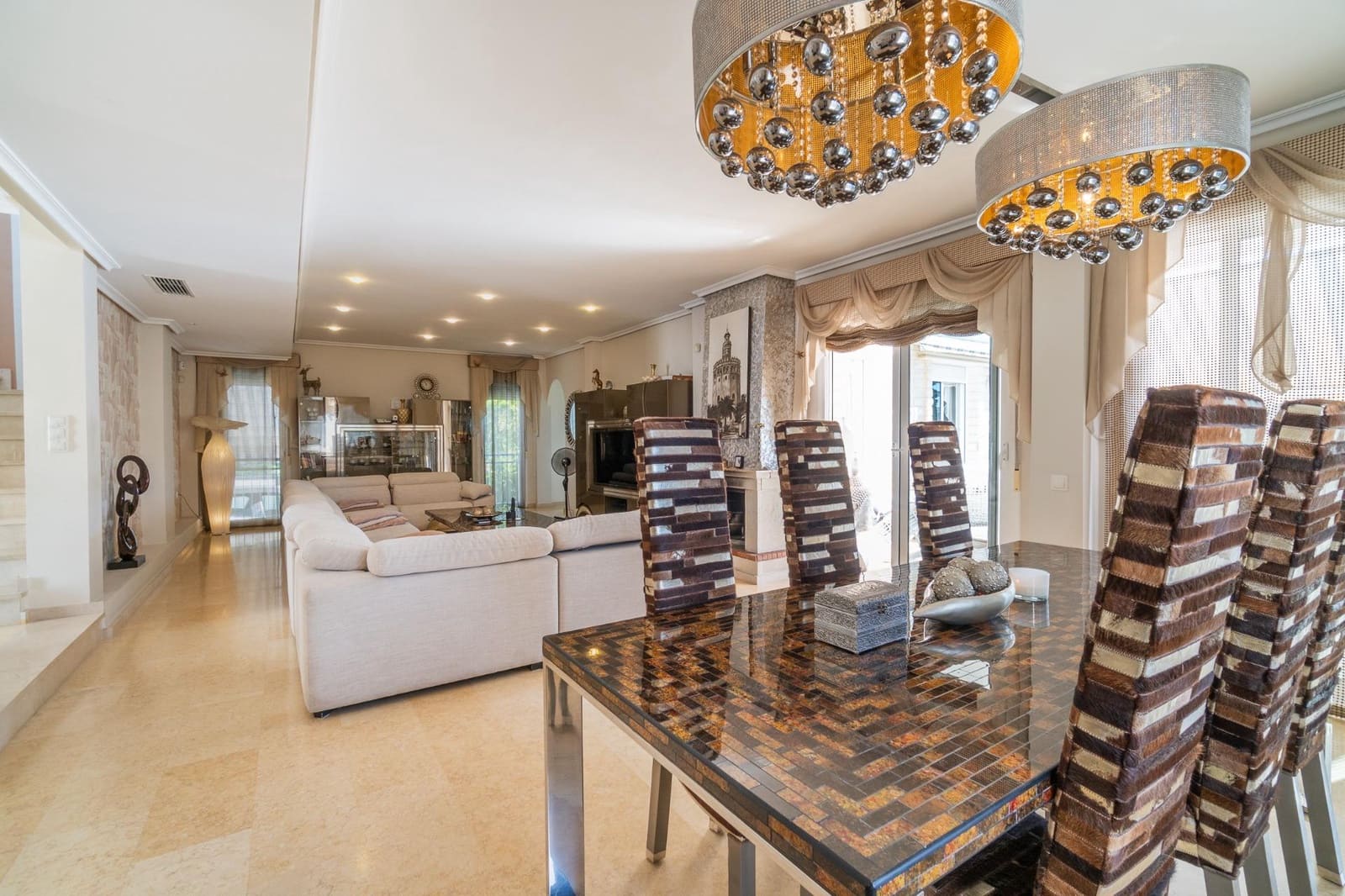 5 Zimmer Villa zu verkaufen in La Mata mit Pool - 1.090.000 € (Ref: 10132864)