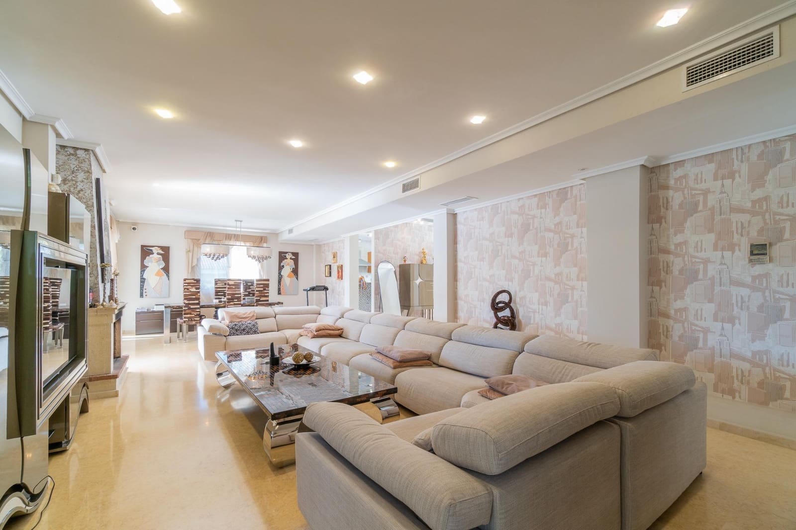 5 Zimmer Villa zu verkaufen in La Mata mit Pool - 1.090.000 € (Ref: 10132864)