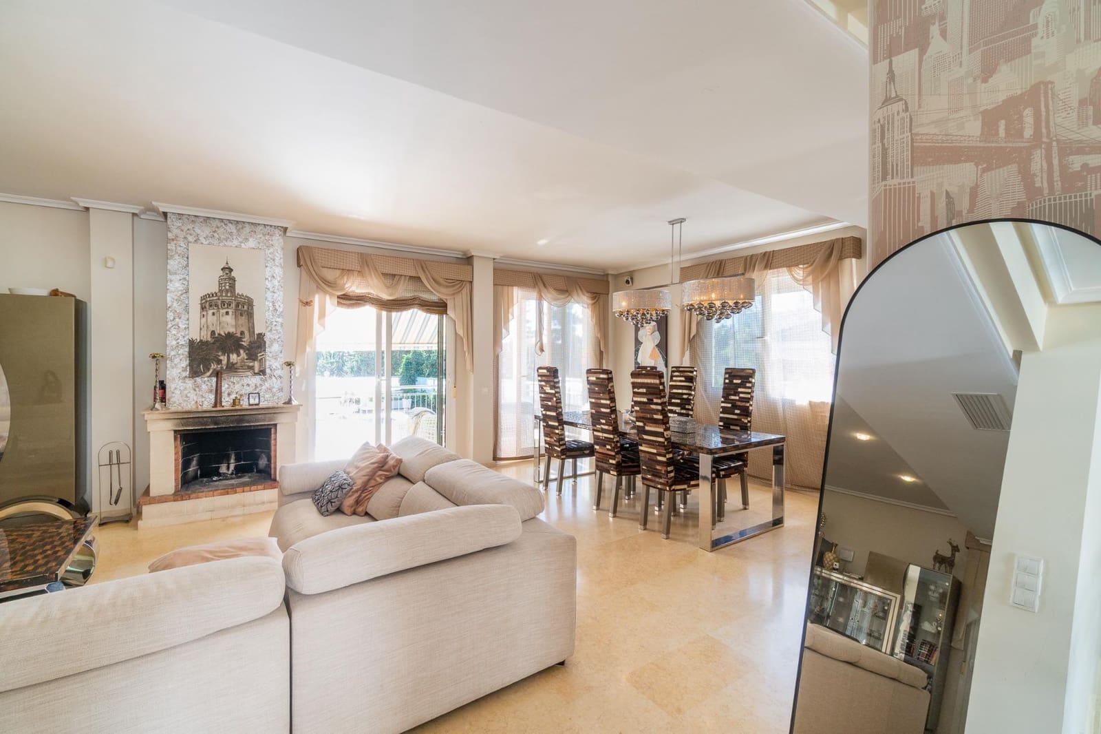 5 Zimmer Villa zu verkaufen in La Mata mit Pool - 1.090.000 € (Ref: 10132864)