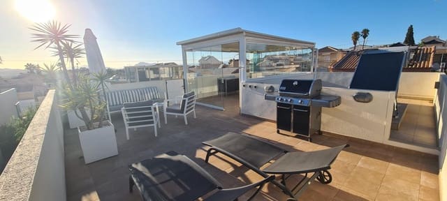 3 slaapkamer Rijtjeshuis te koop in Rojales met zwembad - € 275.000 (Ref: 10133396)