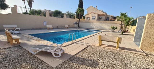 3 slaapkamer Rijtjeshuis te koop in Rojales met zwembad - € 275.000 (Ref: 10133396)