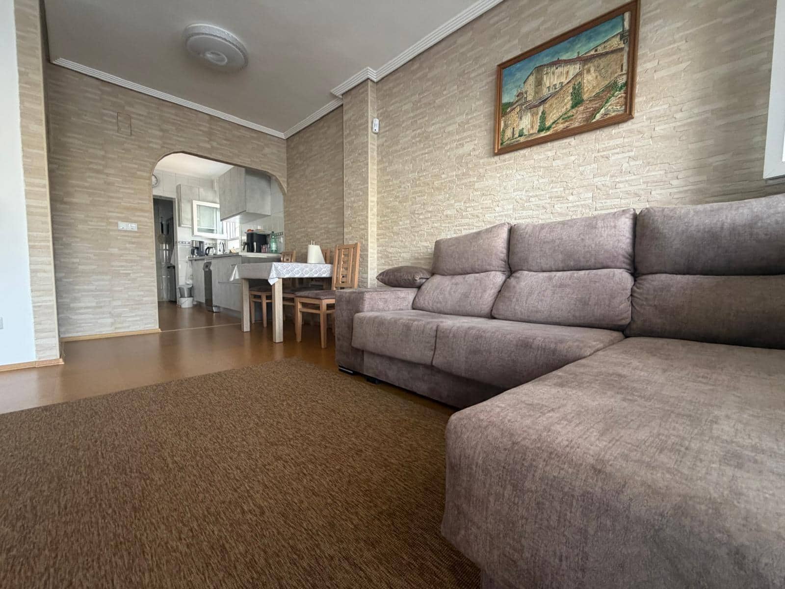 Bungalow de 2 habitaciones en Torrevieja en venta con piscina garaje - 175.000 € (Ref: 10133397)