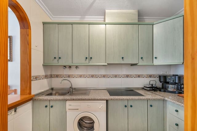 3 soveværelse Lejlighed til salg i Playa de los Náufragos, Torrevieja - € 179.000 (Ref: 10133403)