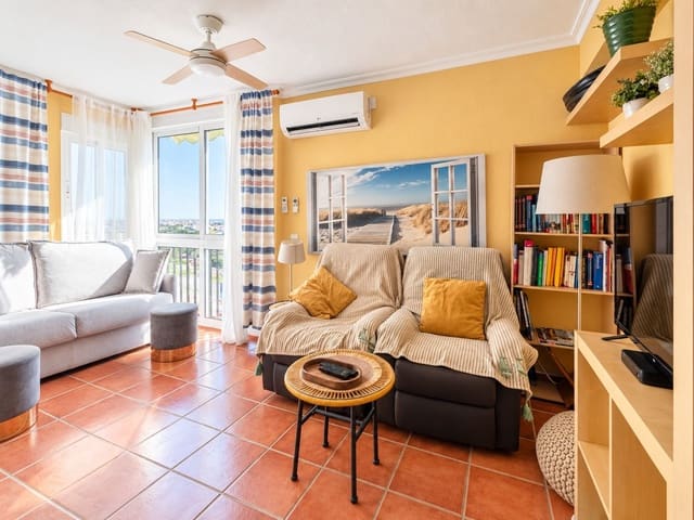 1 quarto Apartamento para venda em Campoamor, Orihuela - 155 000 € (Ref: 10142582)