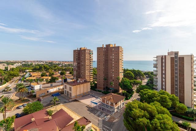 1 quarto Apartamento para venda em Campoamor, Orihuela - 155 000 € (Ref: 10142582)