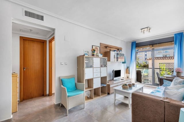 1 chambre Appartement à vendre à Punta Prima, Torrevieja avec garage - 145 000 € (Ref: 10142583)