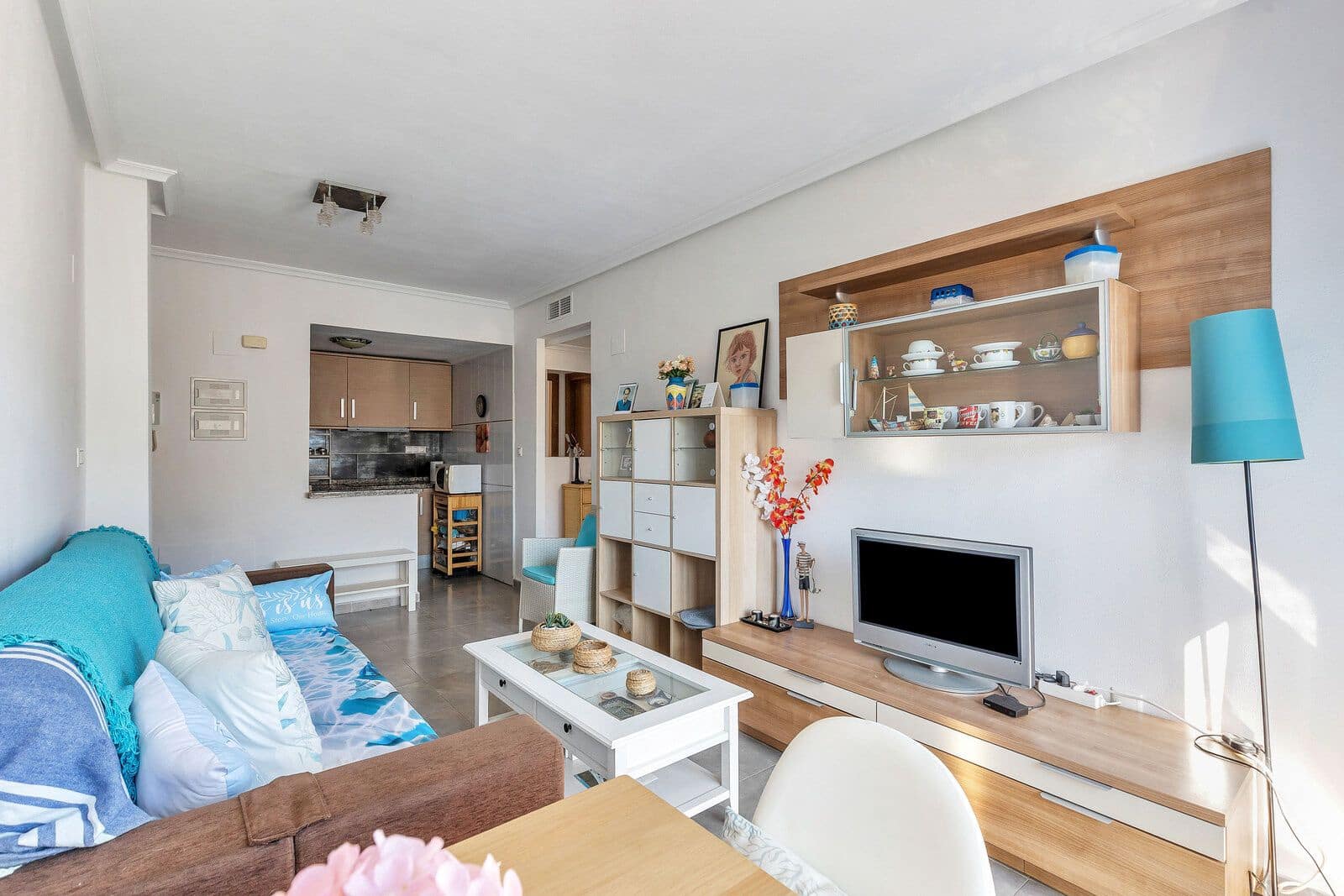 1 chambre Appartement à vendre à Punta Prima avec garage - 145 000 € (Ref: 10142583)