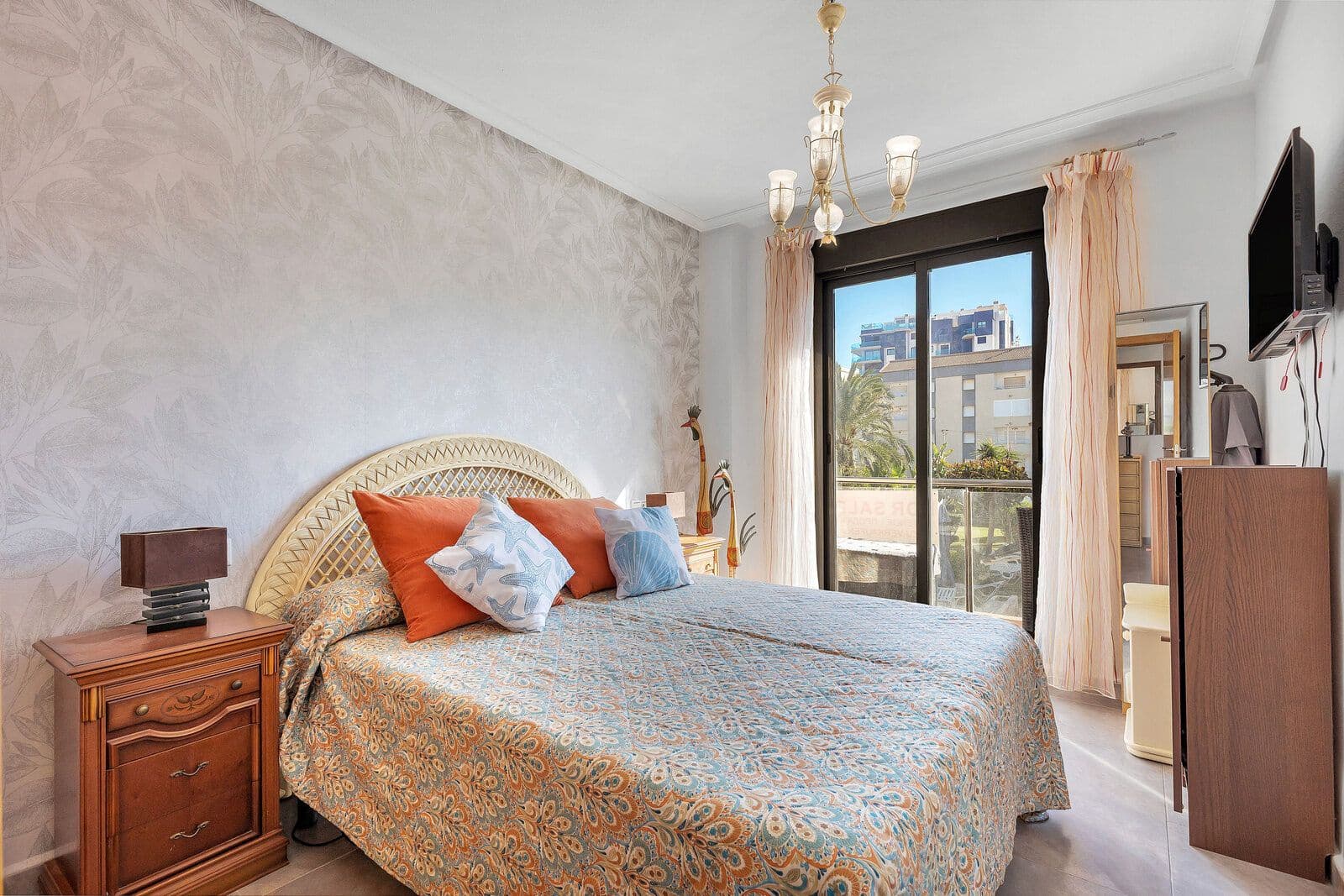 1 chambre Appartement à vendre à Punta Prima avec garage - 145 000 € (Ref: 10142583)