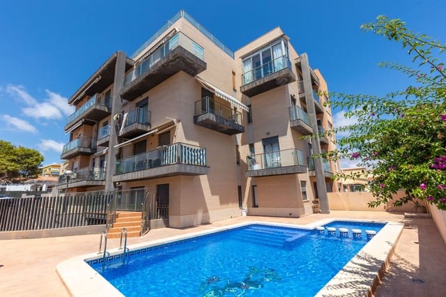 1 chambre Appartement à vendre à Punta Prima, Torrevieja avec garage - 145 000 € (Ref: 10142583)