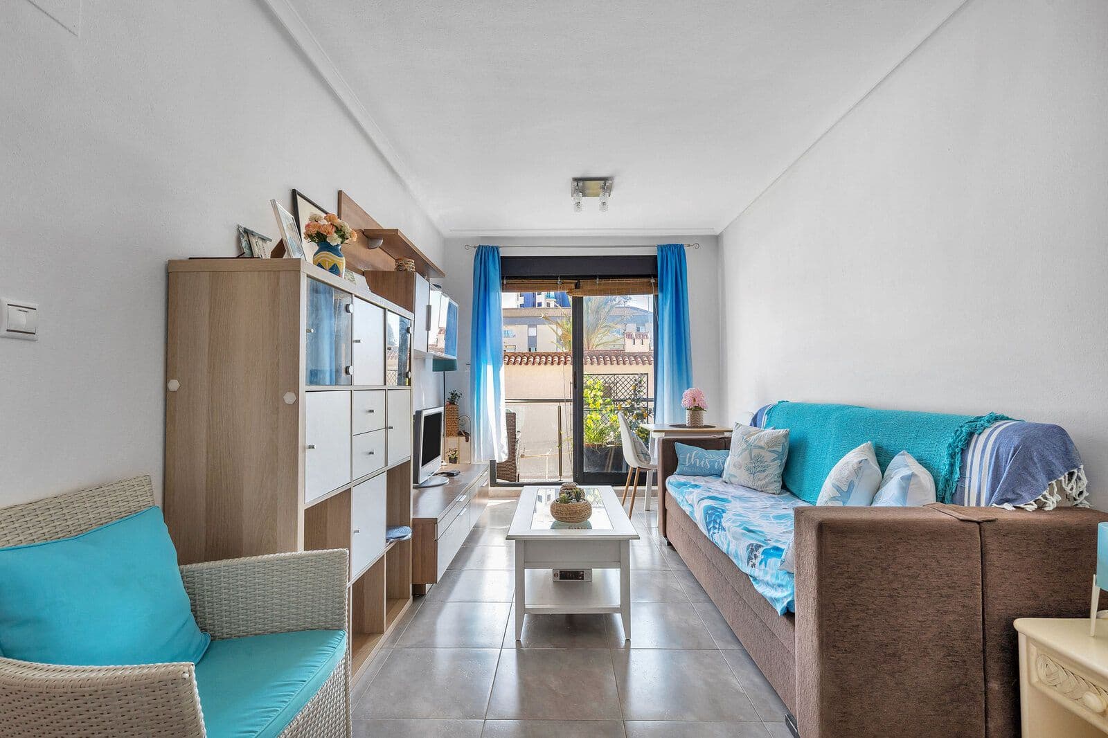 1 chambre Appartement à vendre à Punta Prima avec garage - 145 000 € (Ref: 10142583)
