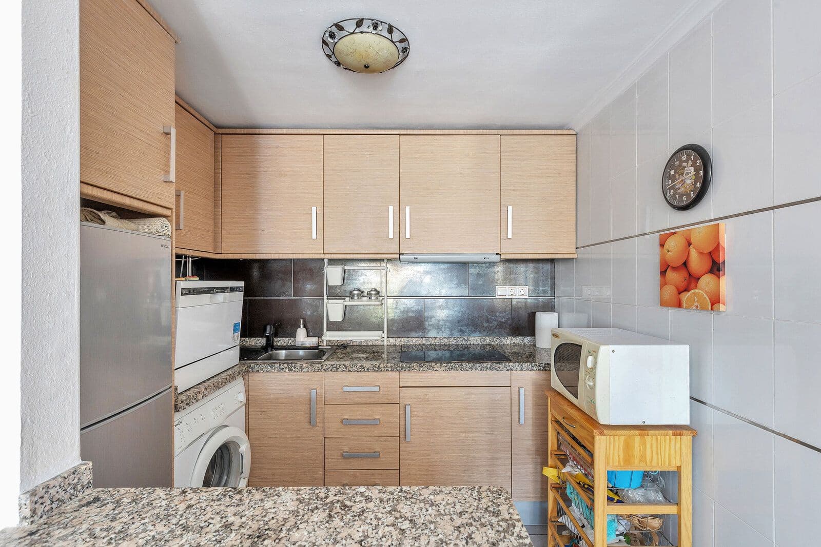 1 chambre Appartement à vendre à Punta Prima avec garage - 145 000 € (Ref: 10142583)