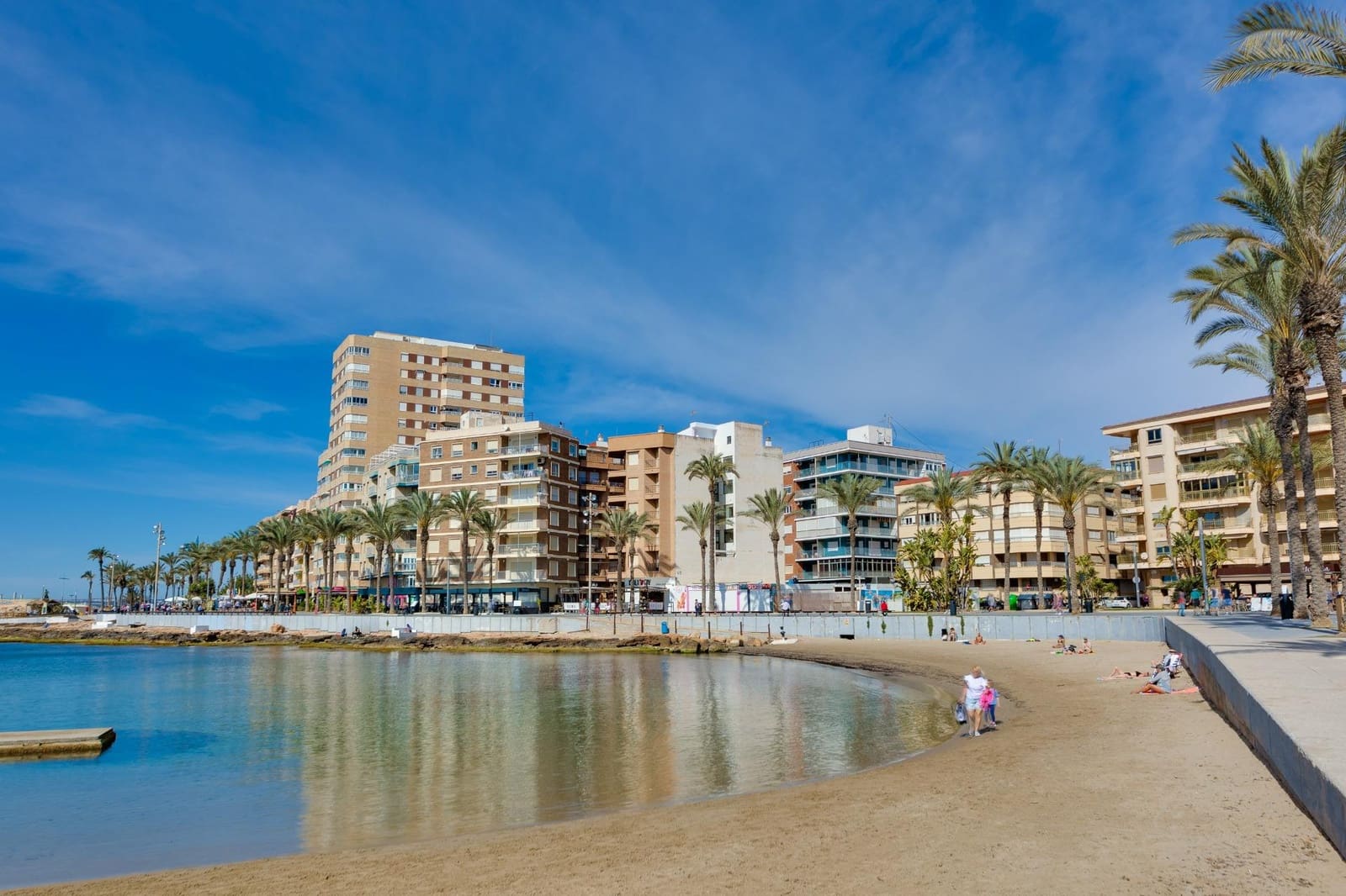 3 sypialnia Apartament na sprzedaż w Torrevieja - 239 000 € (Ref: 10147345)