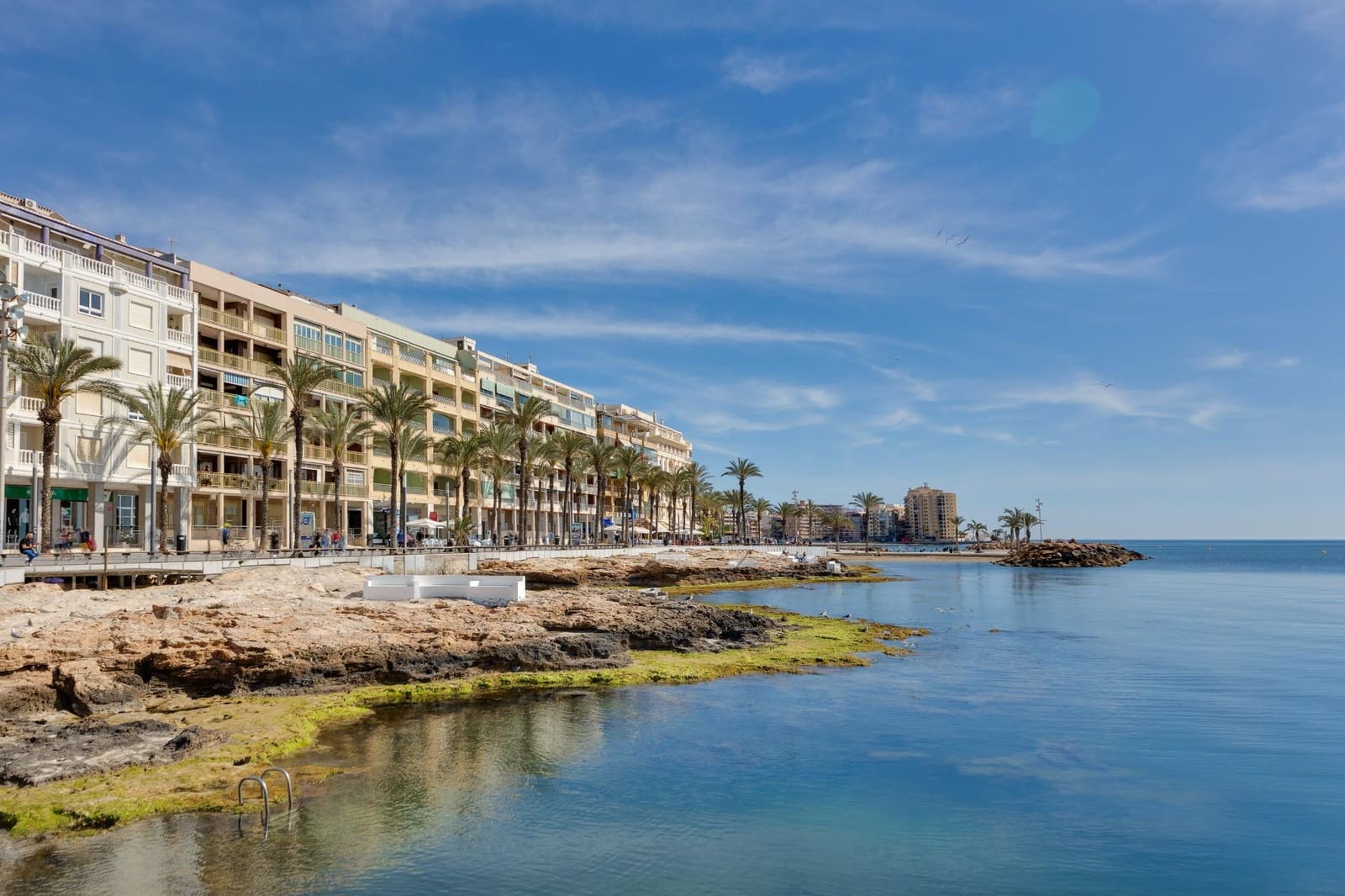 3 sypialnia Apartament na sprzedaż w Torrevieja - 239 000 € (Ref: 10147345)
