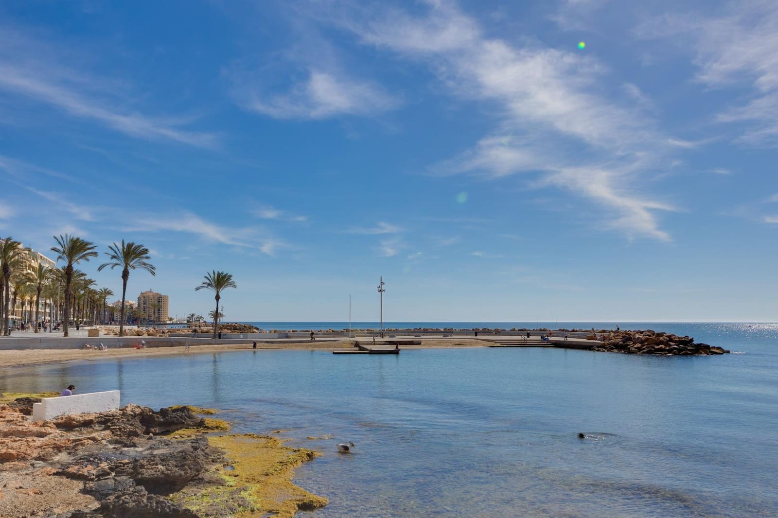 3 sypialnia Apartament na sprzedaż w Torrevieja - 239 000 € (Ref: 10147345)