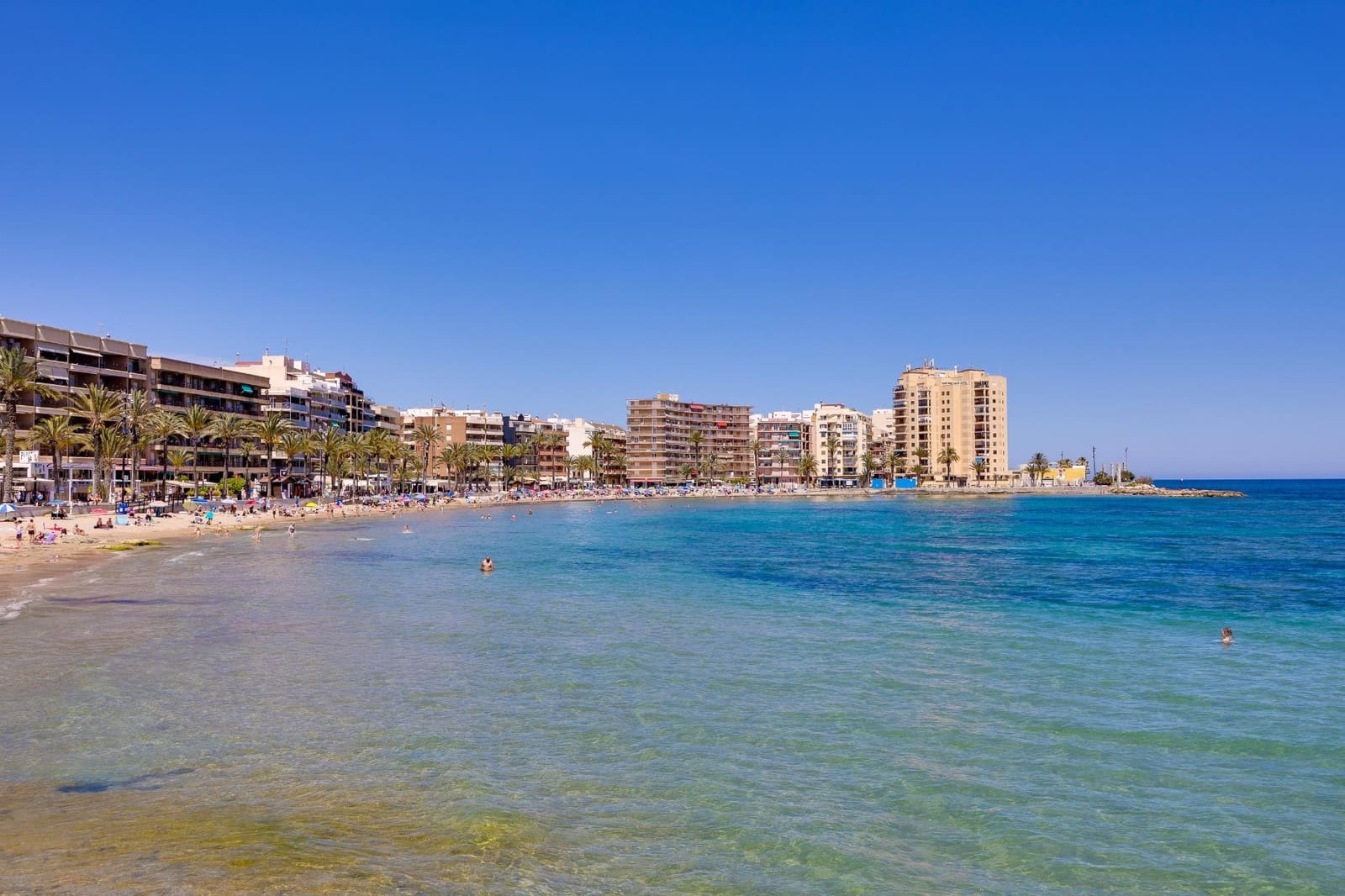 3 sypialnia Apartament na sprzedaż w Torrevieja - 239 000 € (Ref: 10147345)