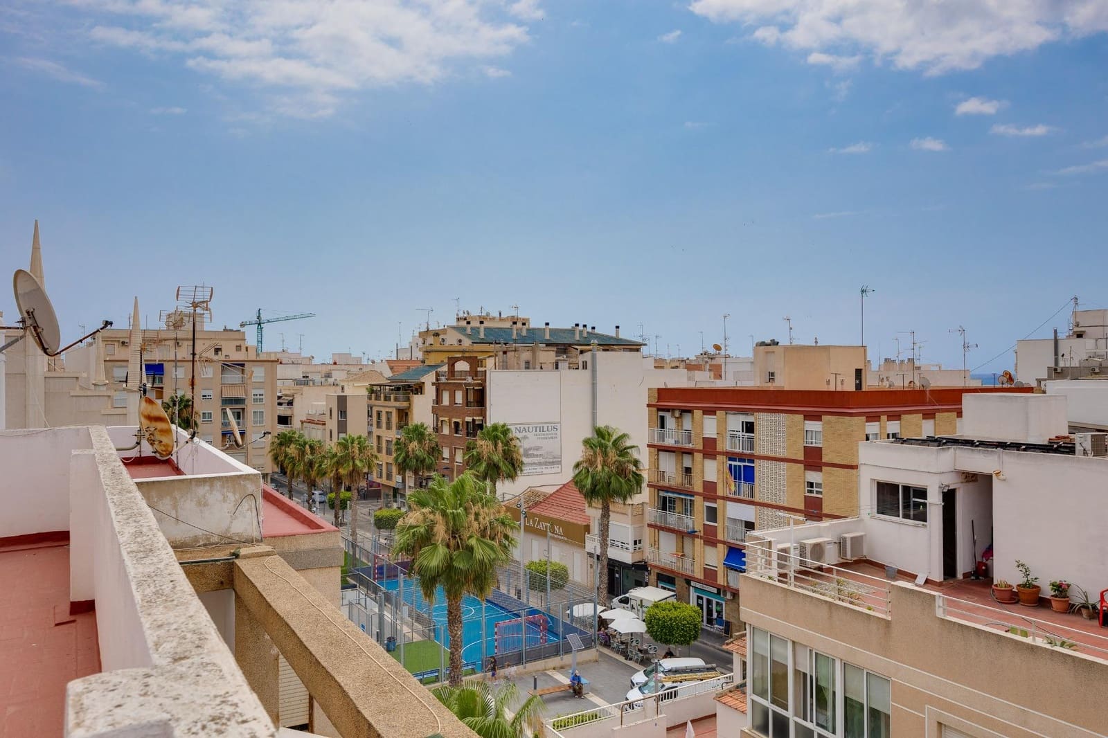 3 sypialnia Apartament na sprzedaż w Torrevieja - 239 000 € (Ref: 10147345)