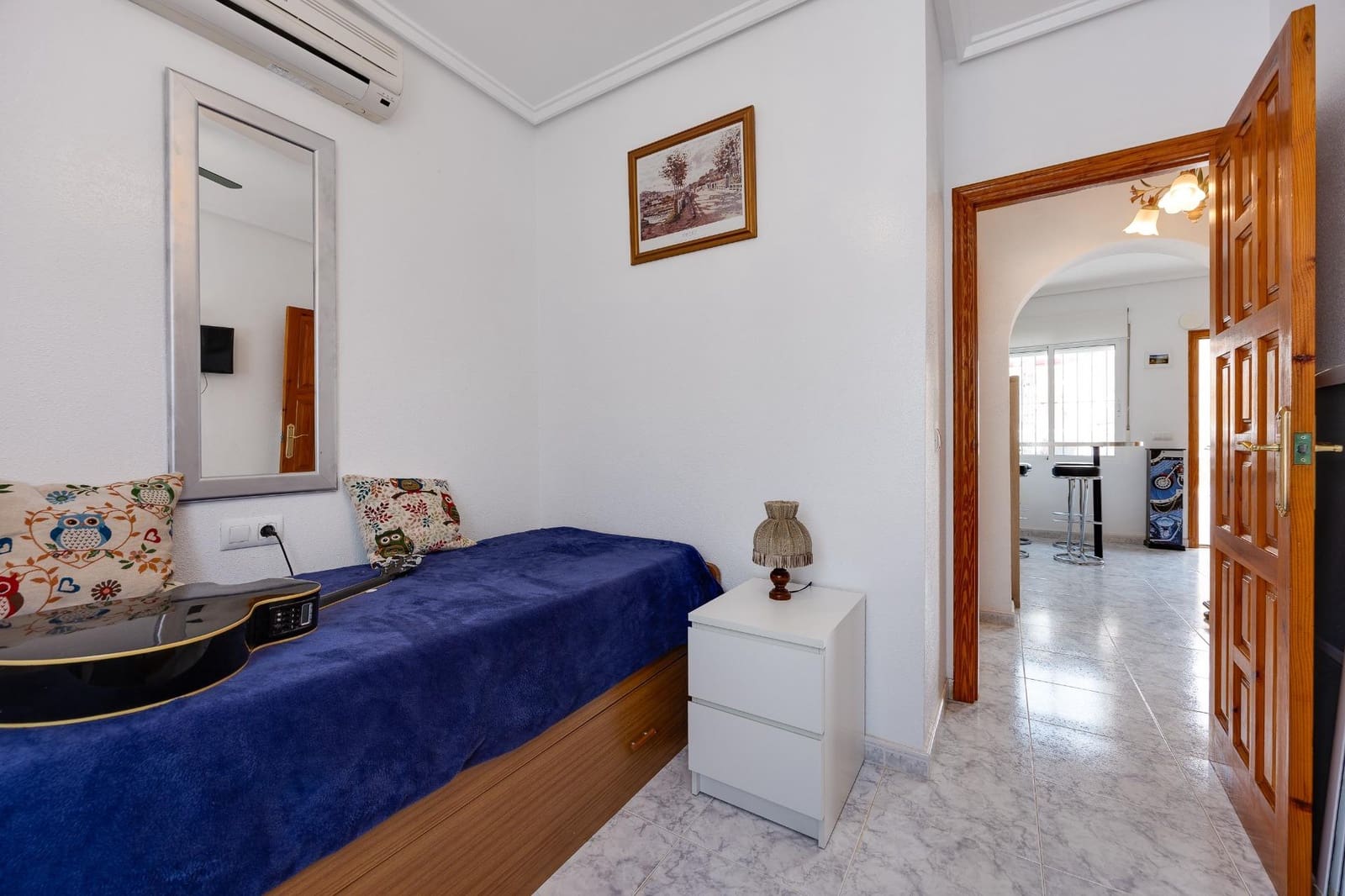 Chalet de 2 habitaciones en La Marquesa en venta con piscina garaje - 277.000 € (Ref: 10148951)