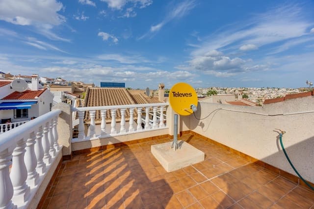 Chalet de 2 habitaciones en La Marquesa, Rojales en venta con piscina garaje - 277.000 € (Ref: 10148951)