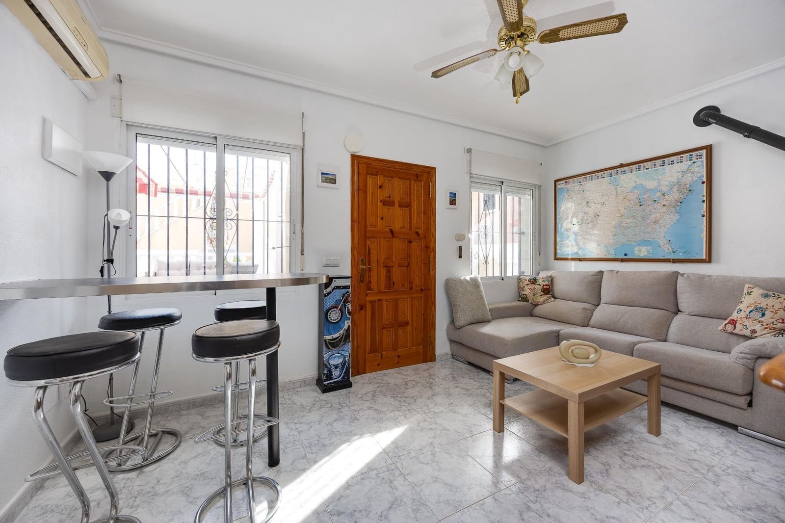 Chalet de 2 habitaciones en La Marquesa en venta con piscina garaje - 277.000 € (Ref: 10148951)